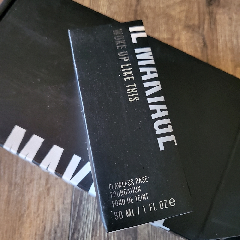 IL MAKIAGE foundation